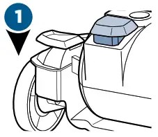 Bissell 2259 Series PowerLifter Swivel Pet Rewind - Settings1