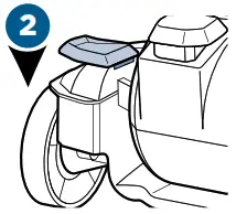 Bissell 2259 Series PowerLifter Swivel Pet Rewind - Settings2