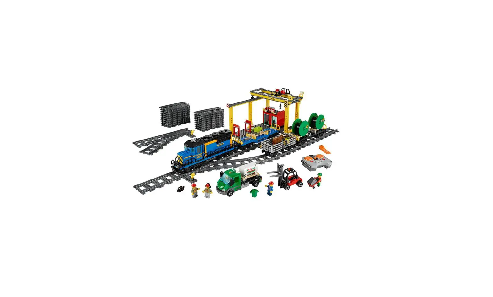 Lego City Train 60052 User Manual Lego City Train 60052 User Manual