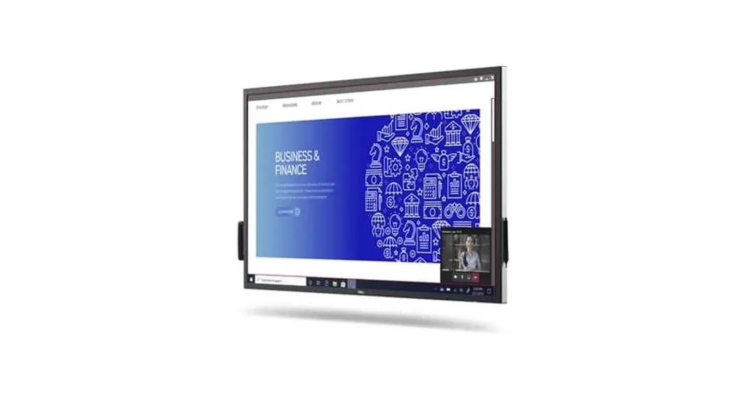 Dell C5522qt 4k Interactive Touch Monitor User Guide
