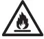 appliance contains flammable