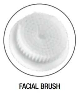 Facial brush
