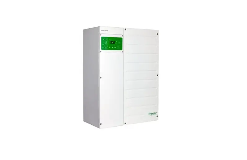 Schneider Ac Coupled Systems With Conext Xw+/sw User Guide