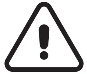 Warning Icon