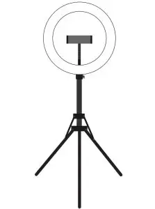 hama 00004643 LED Ring Light-- hama 00004643