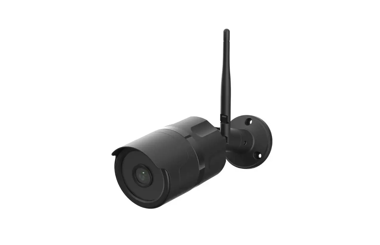 Feit Cam/wm/wifi Smart Outdoor Camera Installation Guide