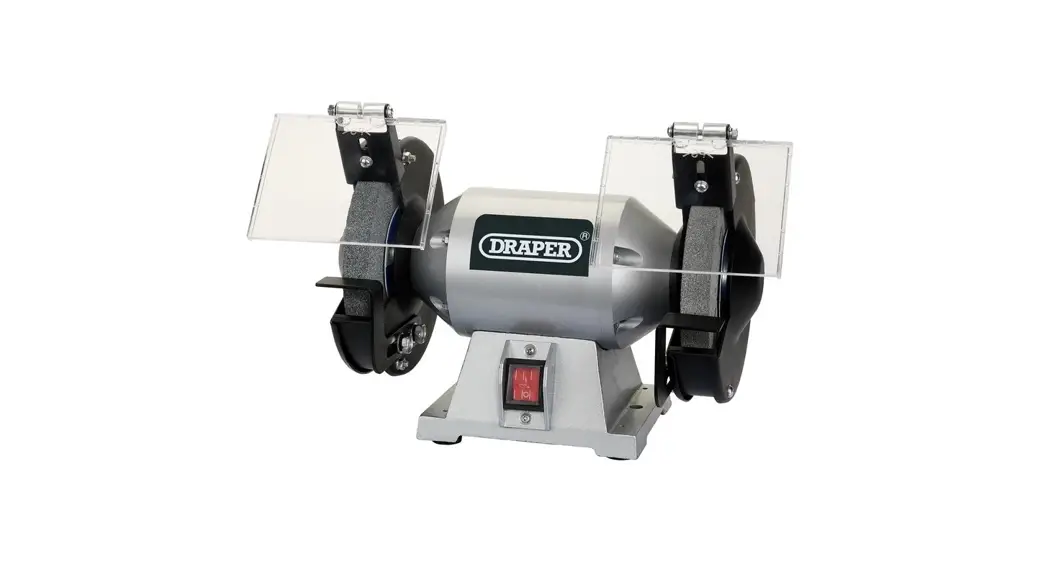 Draper G150b 150mm 250w Bench Grinder Instructions