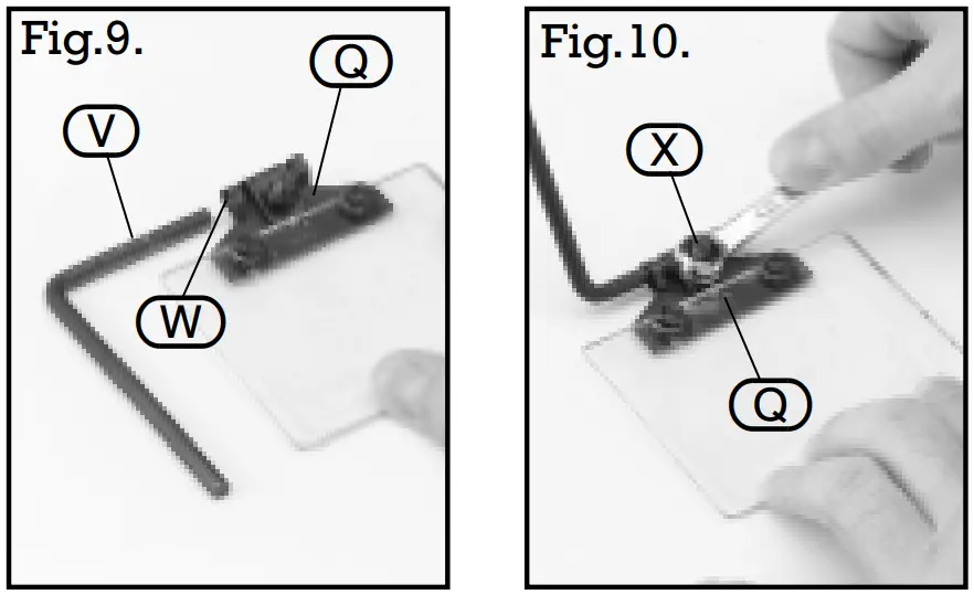DRAPER G150B 150mm 250W Bench Grinder-Fig.9