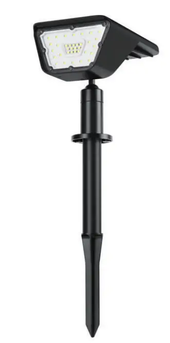 Nekteck 35 LED Outdoor Solar Powered Spotlights