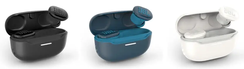 JBL Endurance RaceTWS Waterproof True Wireless Active Sport Earbuds - CALAR PAT