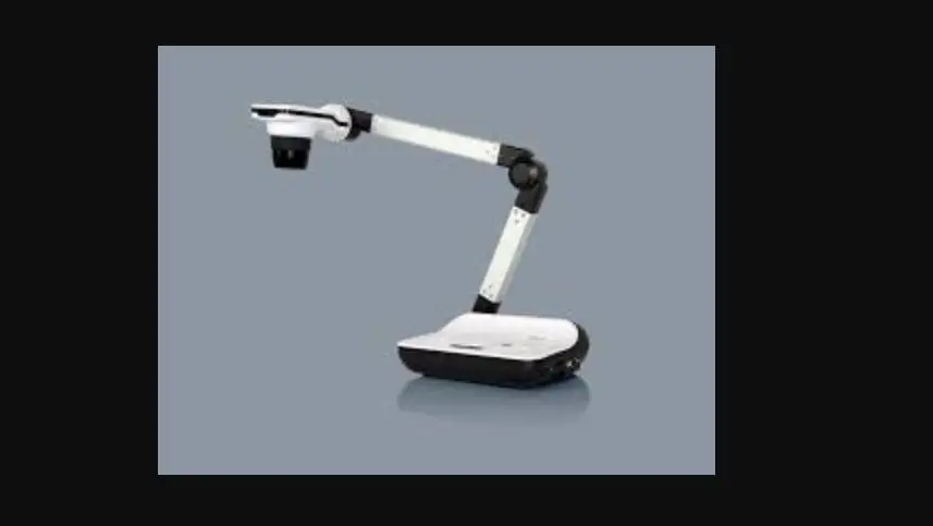 Optoma Dc552/dc556 Document Camera User Guide Optoma Dc552/dc556 Document Camera User Guide