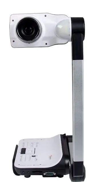 Optoma DC552 DC556 Document Camera image