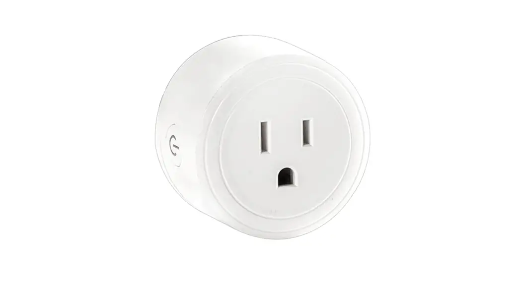 Lusq 7064501531401620 Smart Home Smart Plug Instruction Manual