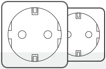 LUSQ 7064501531401620 Smart Home Smart Plug