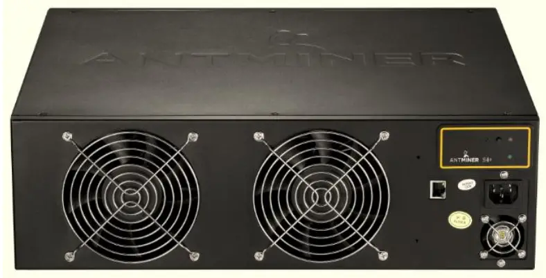 BITMAIN AntMiner S4+ Discussion and Support Thread - Bitmain