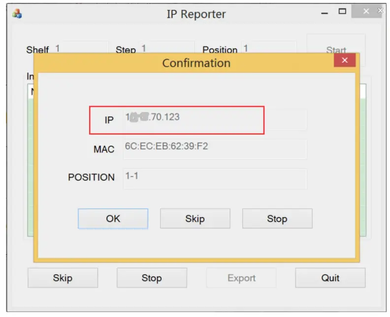 BITMAIN AntMiner S4+ Discussion and Support Thread - CONFIRMATIONS