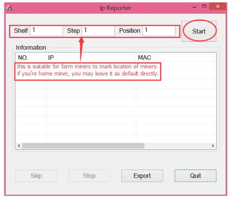 BITMAIN AntMiner S4+ Discussion and Support Thread - IP REPORTERR