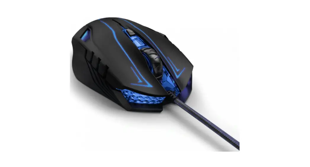 Hama 00 186034 Reaper 180 Gaming Mouse Instruction Manual Hama 00 186034 Reaper 180 Gaming Mouse Instruction Manual