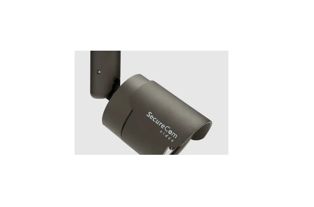 Securecom V-5014b Indoor/outdoor Hd Video Camera Installation Guide