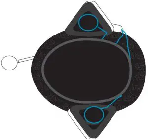 PLACING THE SPEAKERS A