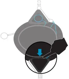 PLACING THE SPEAKERS B