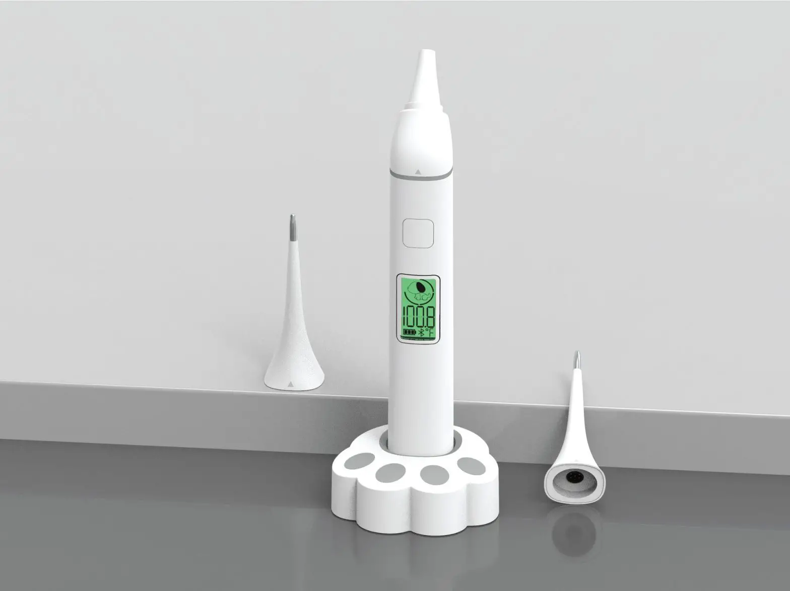 Mella Petcare Mella001 Mella Pro Pet Thermometer Instructions Mella Petcare Mella001 Mella Pro Pet Thermometer Instructions