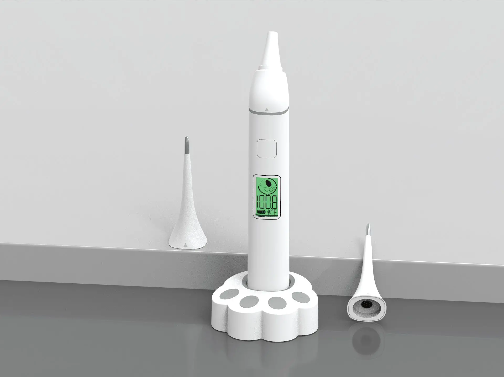 Mella Petcare MELLA001 Mella Pro Pet Thermometer