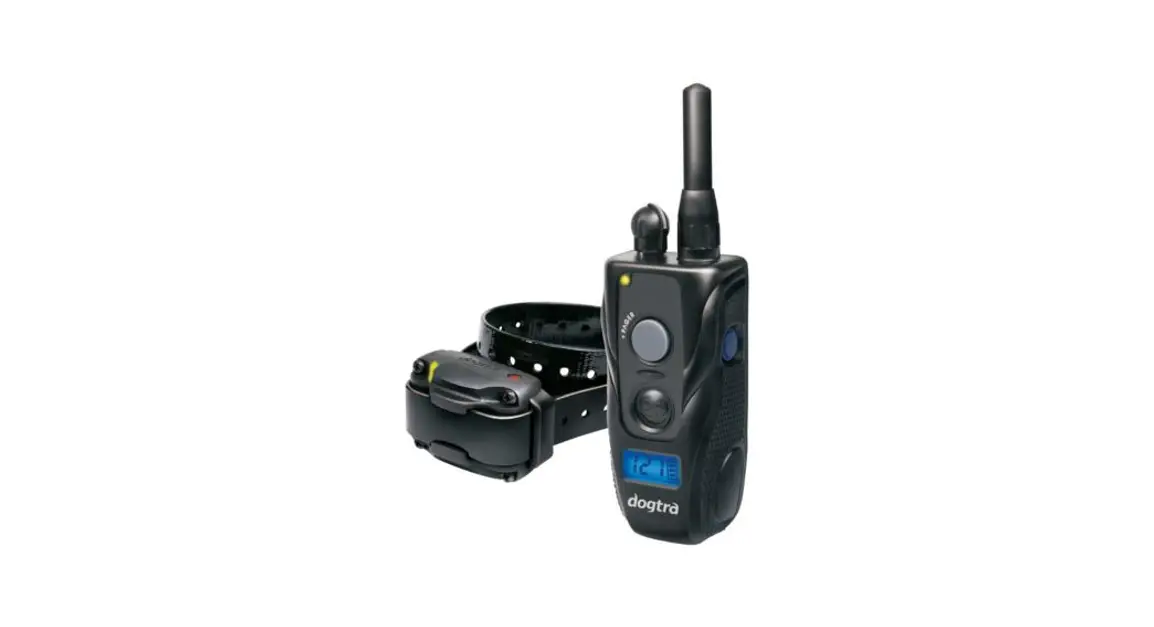 Dogtra Td12ur Dog Training Device Owner's Manual