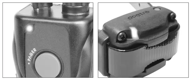 dogtra TD12UR Dog Training Device- LED Indicator