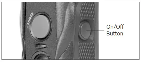 dogtra TD12UR Dog Training Device- Turning the 280C