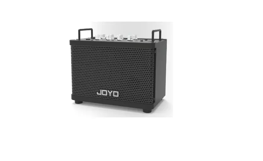 Joyo Dc-15s 15w Digital Guitar Amplifier Owner's Manual Joyo Dc-15s 15w Digital Guitar Amplifier Owner's Manual
