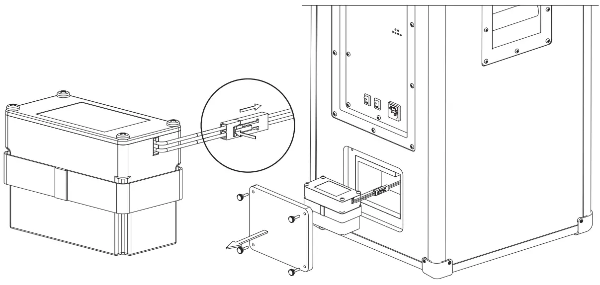 MaGnat BULLDOG 7 Party Speaker-CHANGING THE BATTERY