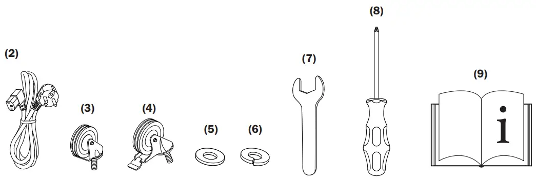 MaGnat BULLDOG 7 Party Speaker-fig2