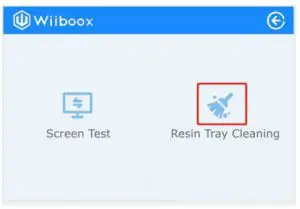 Wiiboox AK95884 Light 3D Printer - Treatment of Print Failures 1