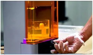 Wiiboox AK95884 Light 3D Printer - process 6