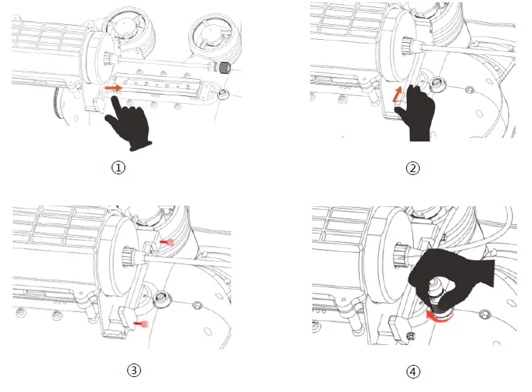 GENEINNO T1 Pro Under Water Robot fig 10