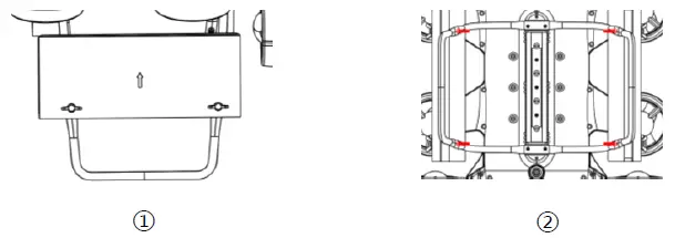 GENEINNO T1 Pro Under Water Robot fig 7