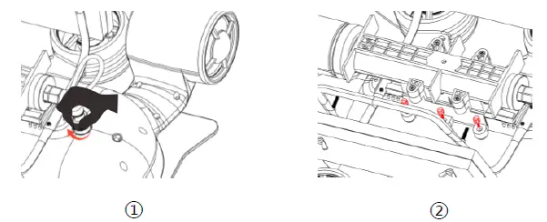 GENEINNO T1 Pro Under Water Robot fig 8