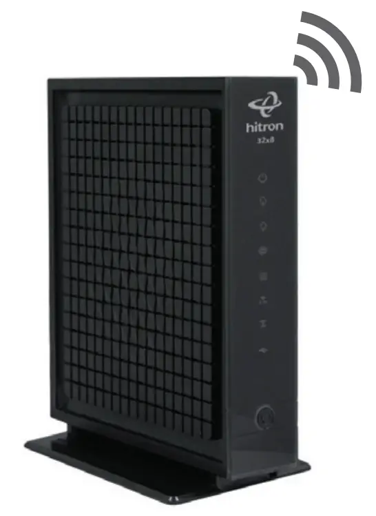 comwave CGNM 3550 Internet Modem-