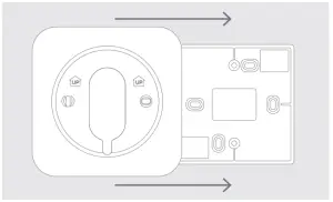 WALL MOUNTING THE HALO