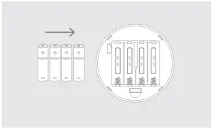 WALL MOUNTING THE HALO