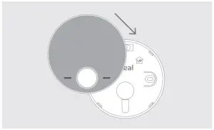 WALL MOUNTING THE HALO