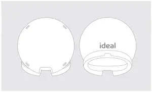 DESK MOUNTING THE HALO