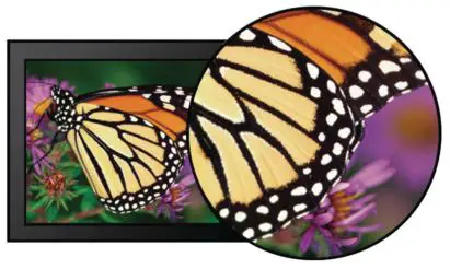 Philips LCD monitor with Ultra-Wide Color - Full HD display