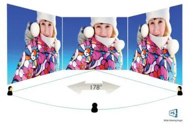 Philips LCD monitor with Ultra-Wide Color - IPS technology