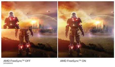 Philips LCD monitor with Ultra-Wide Color - Ultra-smooth gaming