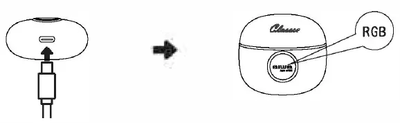 aiwa AT-X80V True Wireless Earphones-5