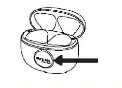 aiwa AT-X80V True Wireless Earphones-6