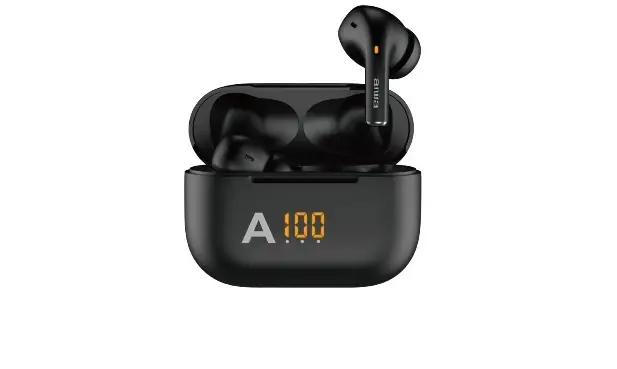 Aiwa At-x80v True Wireless Earphones User Guide