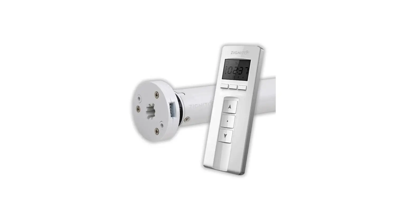 Ajax Online Zignito Smart Zignito Tubular Motor User Guide Ajax Online Zignito Smart Zignito Tubular Motor User Guide